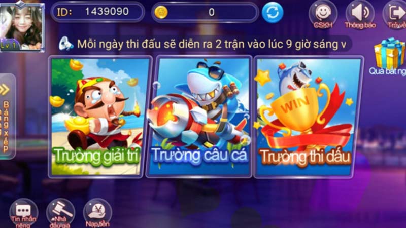 Những loại cá và vật phẩm đặc biệt trong bắn cá bingo2