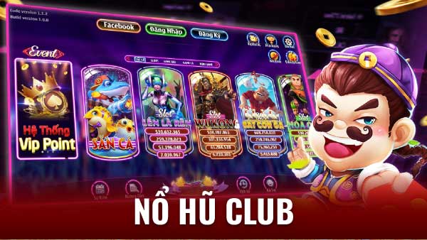 no hu club 3