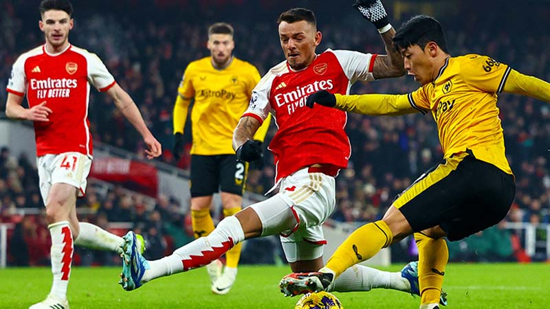 Thống kê và dự đoán kết quả tài xỉu Arsenal